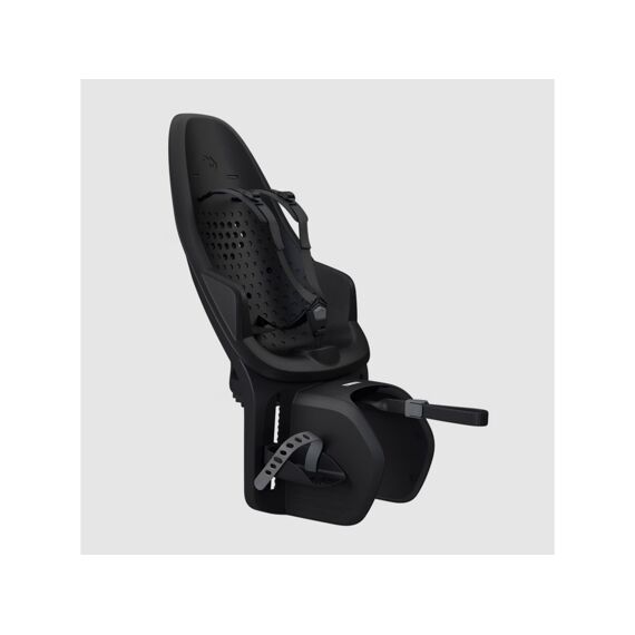 Thule Yepp 2 Maxi Fietszitje Voor Bagagedrager Mk Hd Black