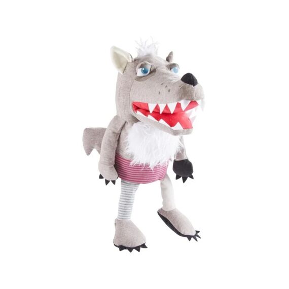 Haba Handpop Wolf Grisbert