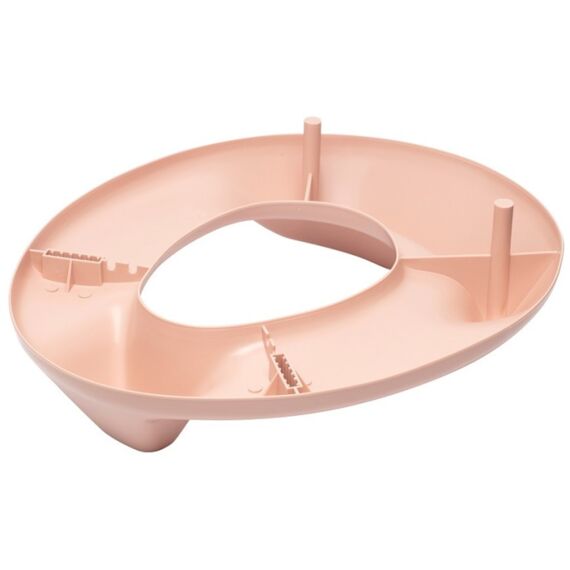 Bebejou Toilet Trainer Pale Pink