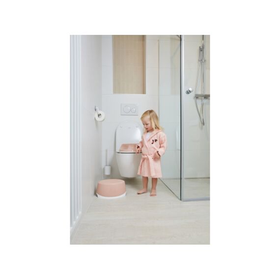 Bebejou Toilet Trainer Pale Pink