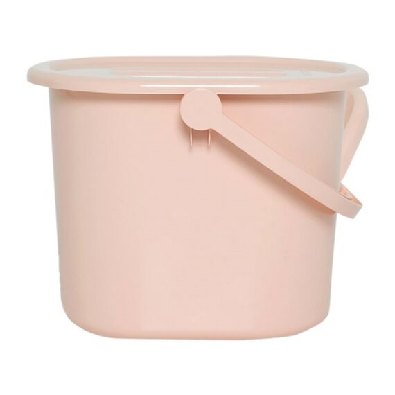 Bebejou Luieremmer Uni Pale Pink