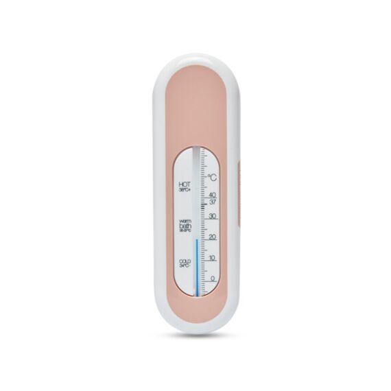 Bebejou Badthermometer Pale Pink