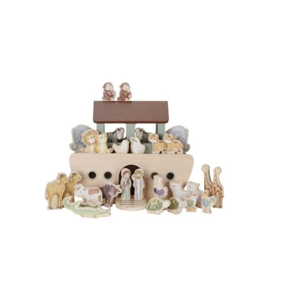 Little Dutch Ark Van Noach Incl 30 Figuren