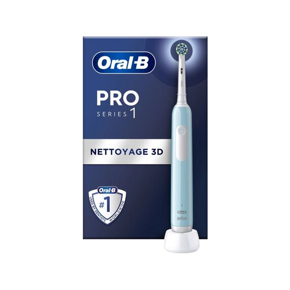 Oral B Tandenborstel Elektrisch Pro1 Blue Cross Action