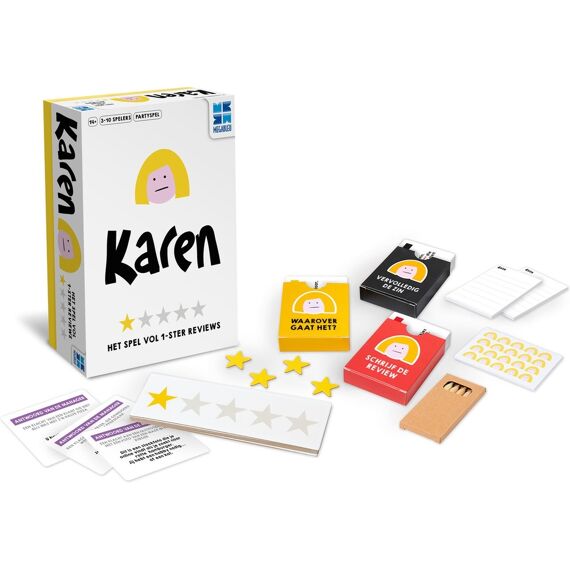 Spel Karen