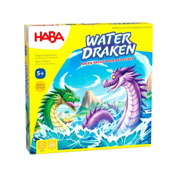 Spel Waterdraken