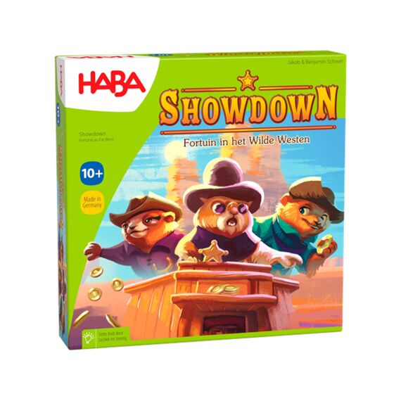 Spel Showdown