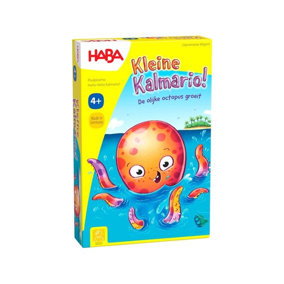 Spel Kleine Kalmario