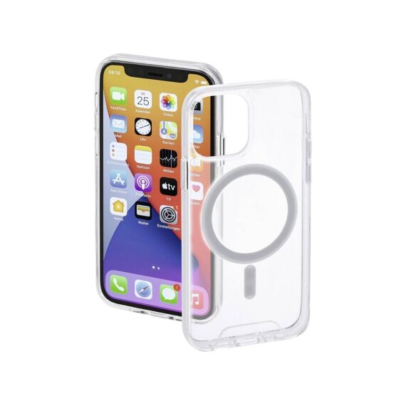 Hama Cover Magcase Safety Voor Apple Iphone 12/12 Pro