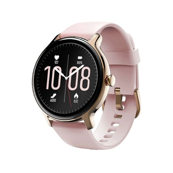 Hama Smartwatch Fit Watch 4910 Stappenteller Waterdicht Roze