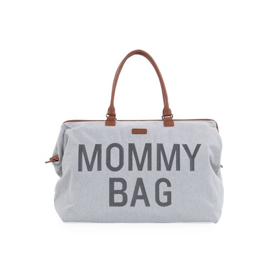 Childhome Mommy Bag Canvas Grey