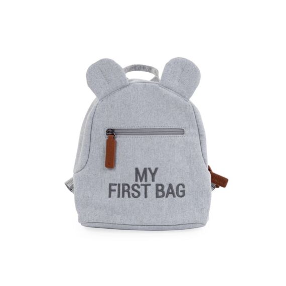 Childhome My First Bag Canvas Grey