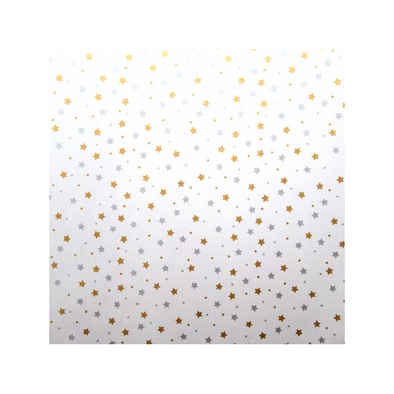 Kerstpapier Golden Glamour 1.5M X 70Cm Assortiment Prijs Per Stuk