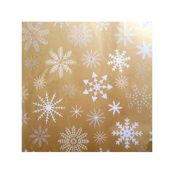 Kerstpapier Golden Glamour 1.5M X 70Cm Assortiment Prijs Per Stuk