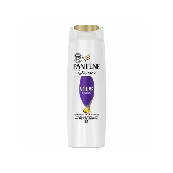 Pantene Shampoo Volume 225Ml