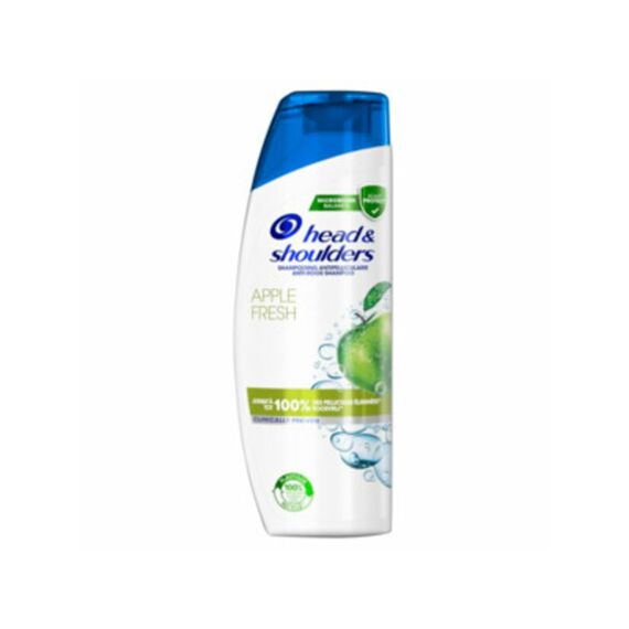 Head And Shoulders Shampoo Apple Fresh 285Ml