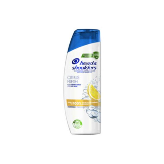 Head And Shoulders Shampoo Citrus 285Ml