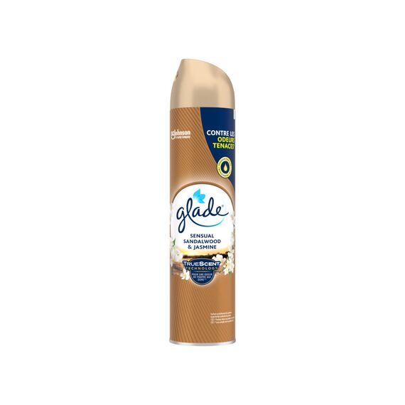 Glade Luchtverfrisser Spray Sandalwood 300Ml