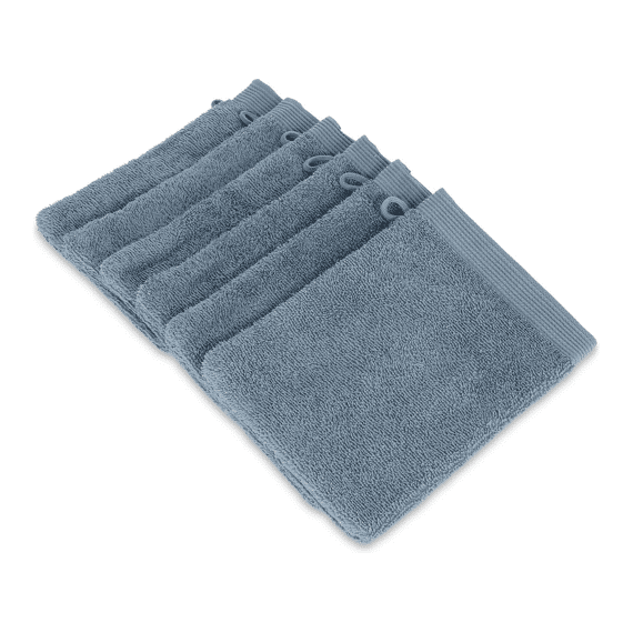 Como Washandje Jeans 16x22cm