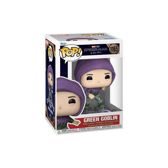 Funko Pop! Marvel - Spider Man No Way Home S3 Green Goblin