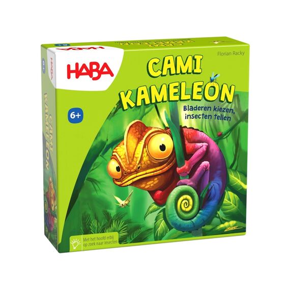 Spel Cami Kameleon