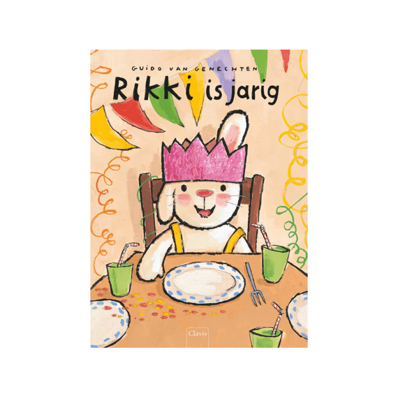 Rikki Is Jarig