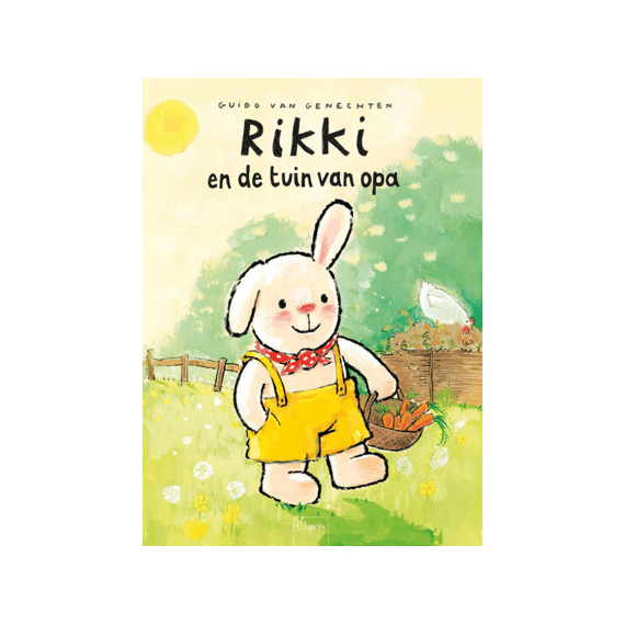 Rikki En De Tuin Van Opa