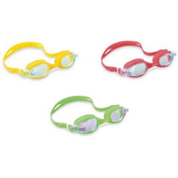 Intex 55693 Kids Goggles Assortiment Prijs Per Stuk