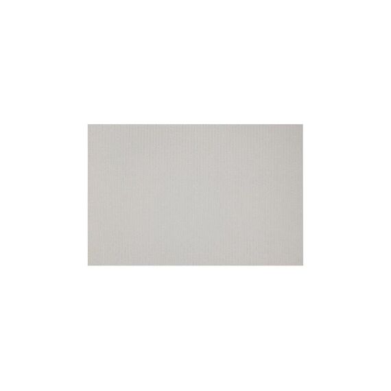 Placemat Pvc Woven 30X45Cm Gala White