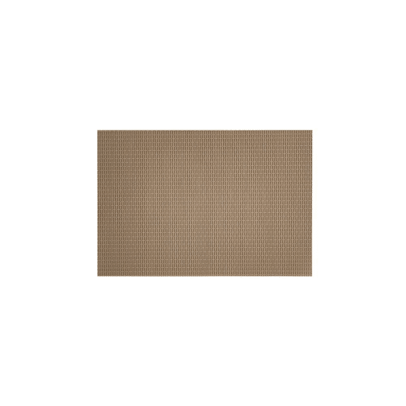 Placemat Pvc Woven 30X45Cm Jolly Gold