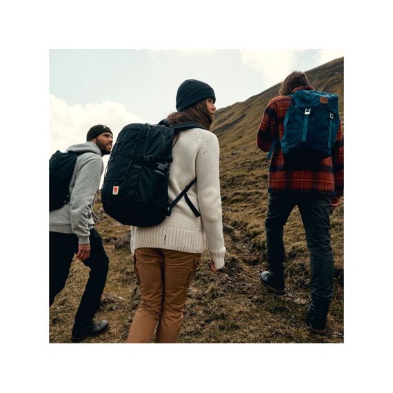 Fjallraven Skule 28 Rugzak Black