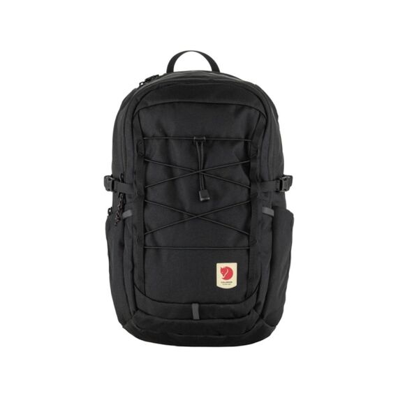 Fjallraven Skule 20 Rugzak Black