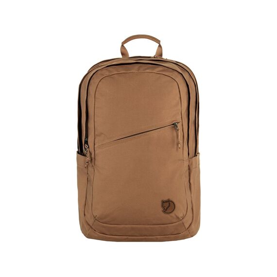 Fjallraven Raven 28 Rugzak Khaki Dust