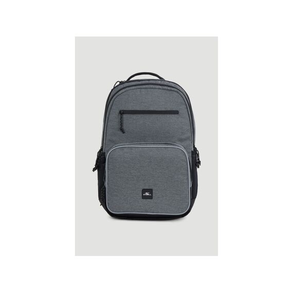 Oneill  President Backpack Dark Grey Melee