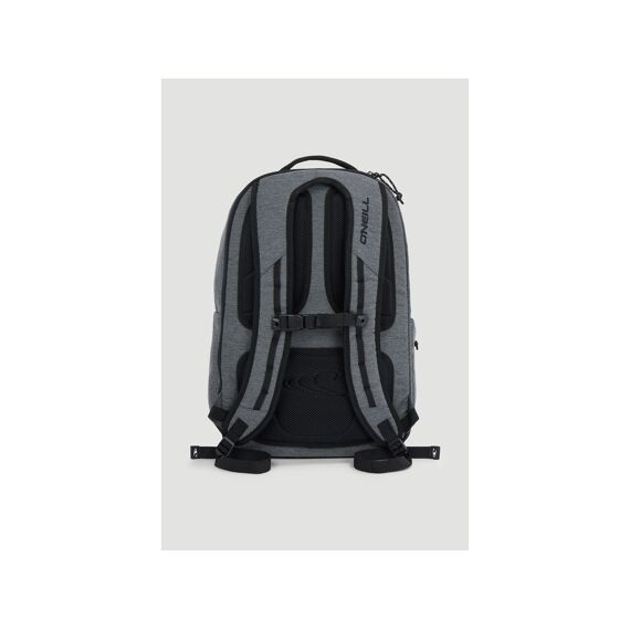 Oneill  President Backpack Dark Grey Melee