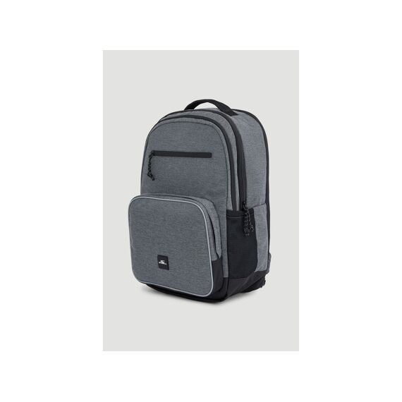 Oneill  President Backpack Dark Grey Melee