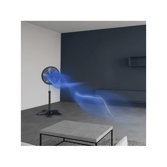 Rowenta Vu3110f3 Ventilator Classic Turbo Essential