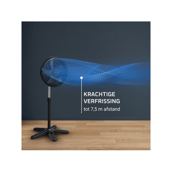 Rowenta Vu3110f3 Ventilator Classic Turbo Essential