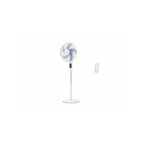 Rowenta Vu5450f0 Ventilator Turbo Silence