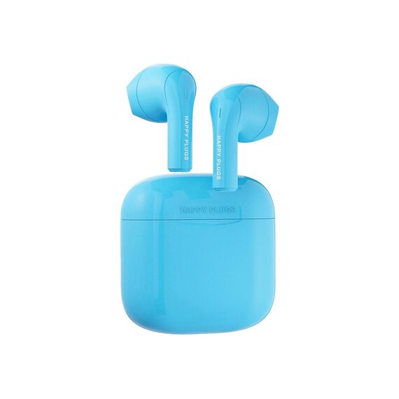 Happy Plugs Hoofdtelefoon True Wireless Joy Blauw