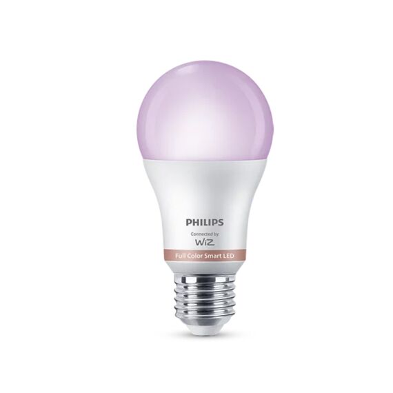 Philips Wfb Ledlamp 60W A60 E27 Full Color Smart LED