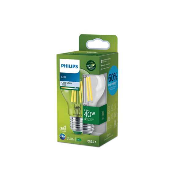 Philips Cla Ledlamp 40W A60 E27