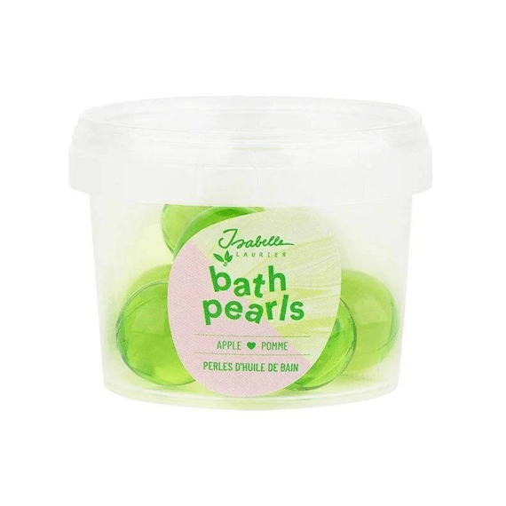 8 Groene Badolieparels - Appel