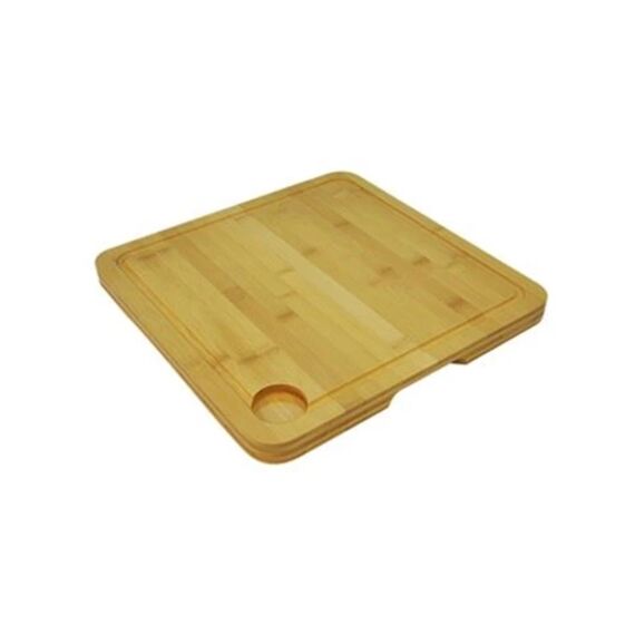 Point-Virgule Snijplank Met Sapgeul Vaatwasserbestendig 35X35X2.5Cm