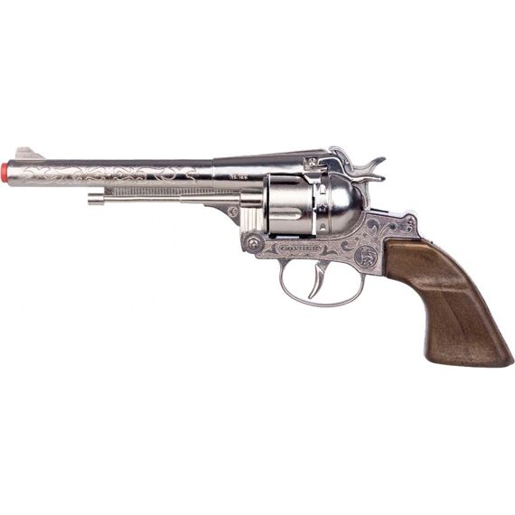Gonher Cowboy Revolver 12 Shots Steel