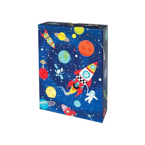 Candiy - Totally Galaxy Glitterbol Kunstset Ruimte