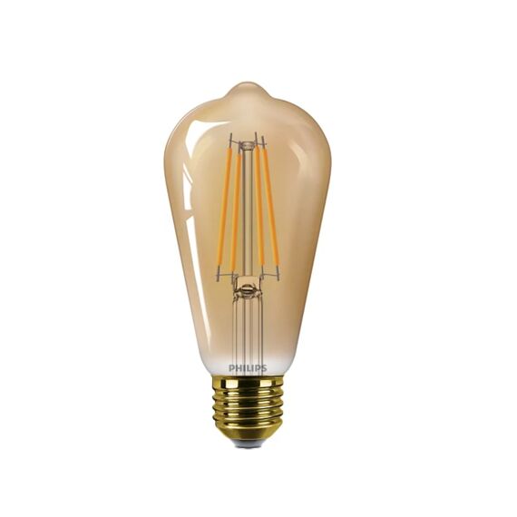 Philips Led 40W E27 Amber 1Pf