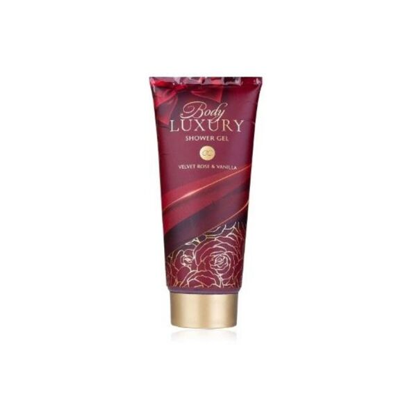 Body Luxury3 Douchegel In Tube 200Ml