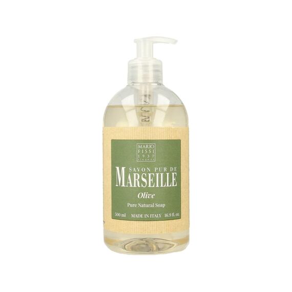 Liquide Handzeep 500Ml Pure Marseille Olive