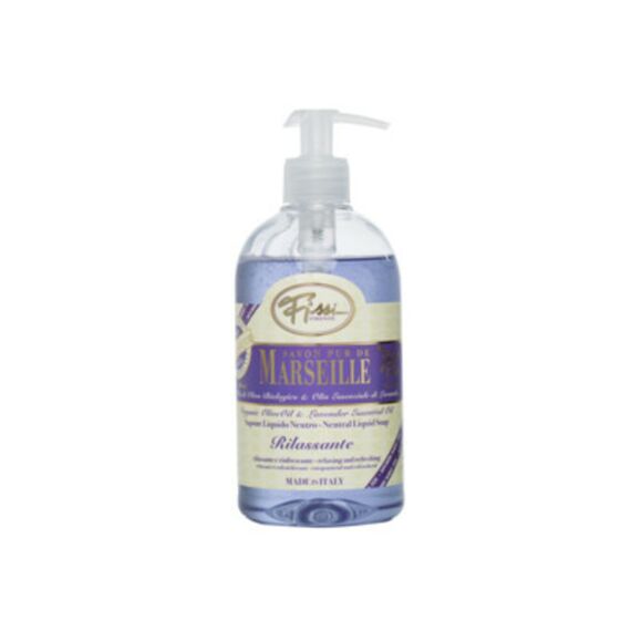 Liquide Handzeep 500Ml Pure Marseille Lavendel